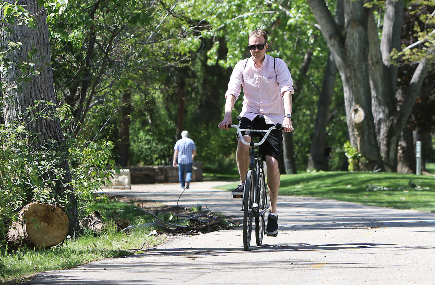 Greenbelt Rider
